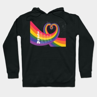 PRIDE PRIDE PRIDE Hoodie